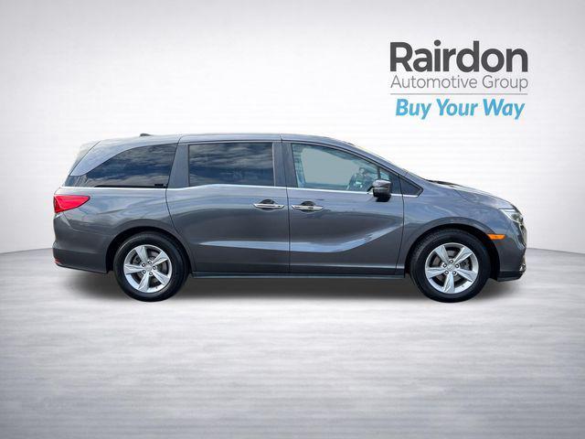 used 2020 Honda Odyssey car, priced at $25,088