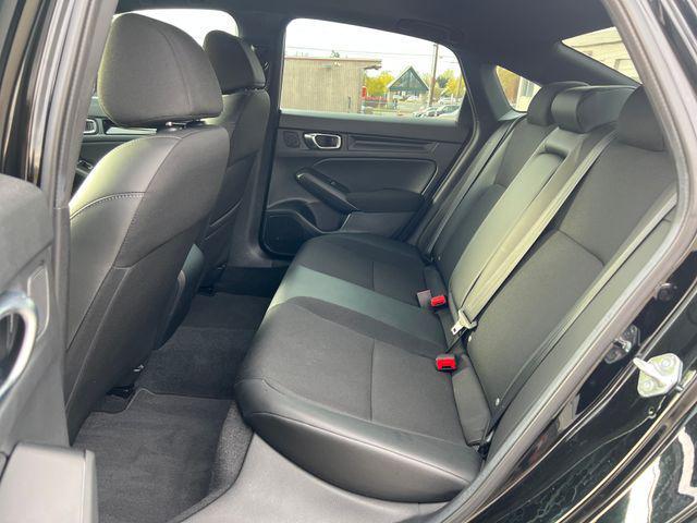 used 2025 Honda Civic Hybrid car, priced at $27,577