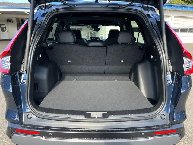 new 2026 Honda CR-V Hybrid car, priced at $41,875