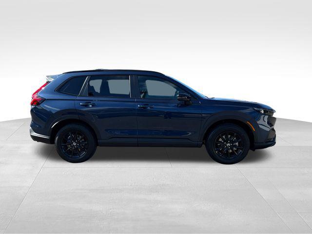 new 2026 Honda CR-V Hybrid car, priced at $41,875