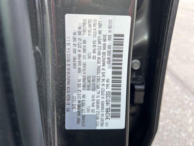 used 2021 Mazda CX-30 car, priced at $17,977