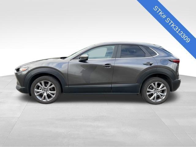 used 2021 Mazda CX-30 car, priced at $17,977