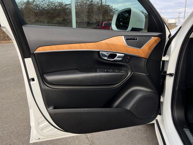 used 2025 Volvo XC90 Plug-In Hybrid car, priced at $56,000