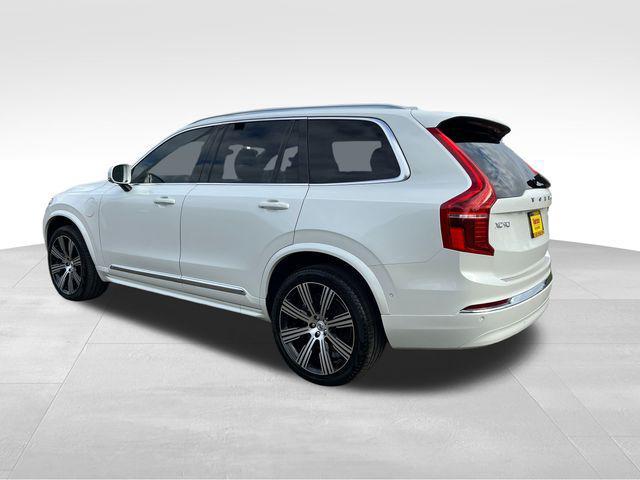 used 2025 Volvo XC90 Plug-In Hybrid car, priced at $56,000