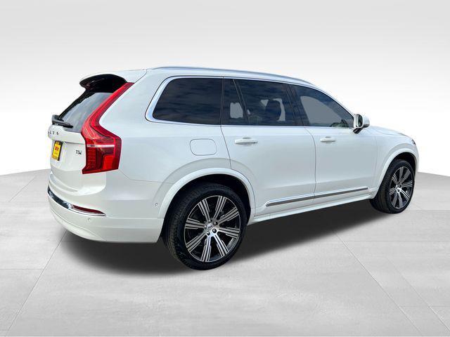 used 2025 Volvo XC90 Plug-In Hybrid car, priced at $56,000