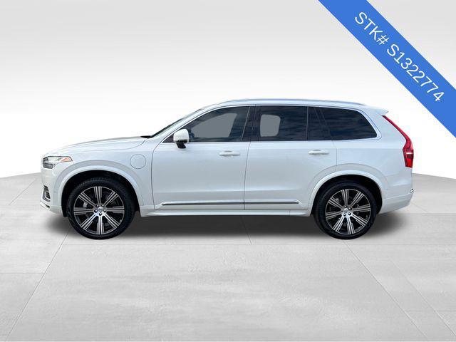 used 2025 Volvo XC90 Plug-In Hybrid car, priced at $56,000