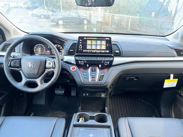 new 2026 Honda Odyssey car, priced at $41,497