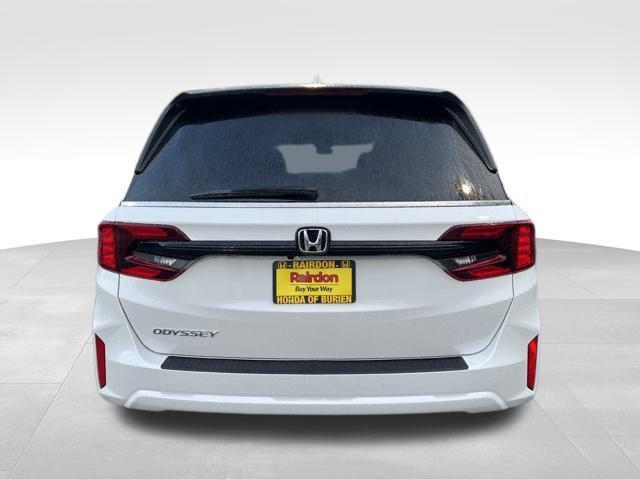 new 2026 Honda Odyssey car, priced at $41,497
