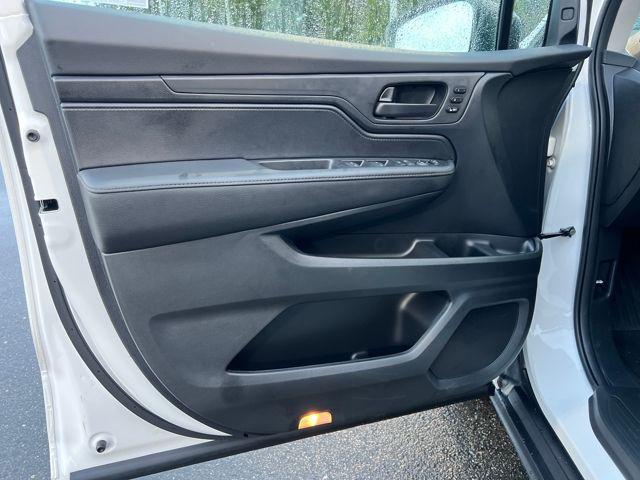 new 2026 Honda Odyssey car, priced at $41,497