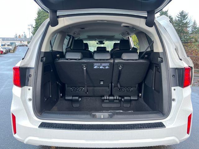 new 2026 Honda Odyssey car, priced at $41,497