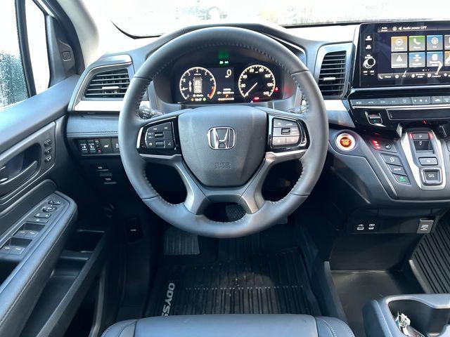 new 2026 Honda Odyssey car, priced at $41,497