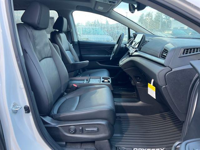 new 2026 Honda Odyssey car, priced at $41,497