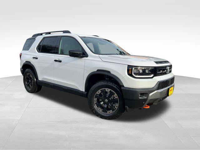 new 2026 Honda Passport car, priced at $54,400