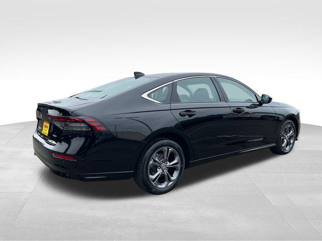 new 2026 Honda Accord Hybrid car, priced at $36,290