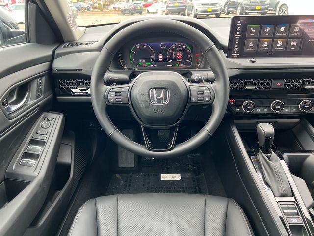 new 2026 Honda Accord Hybrid car, priced at $36,290