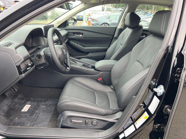 new 2026 Honda Accord Hybrid car, priced at $36,290