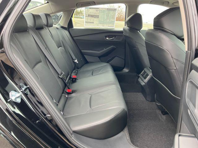 new 2026 Honda Accord Hybrid car, priced at $36,290