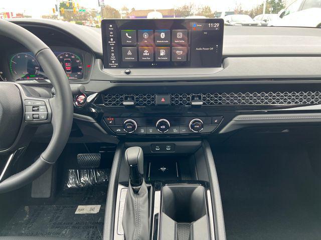 new 2026 Honda Accord Hybrid car, priced at $36,290