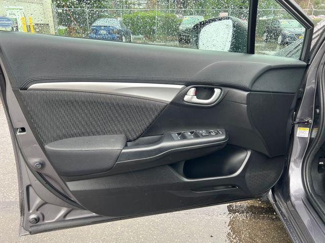 used 2014 Honda Civic car, priced at $13,888
