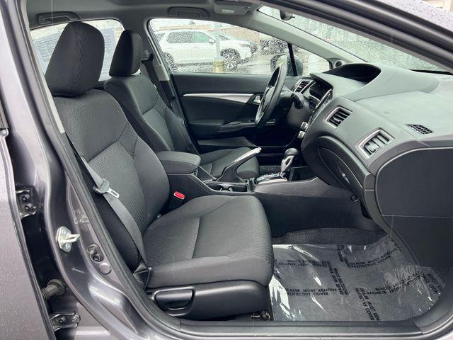 used 2014 Honda Civic car, priced at $13,888