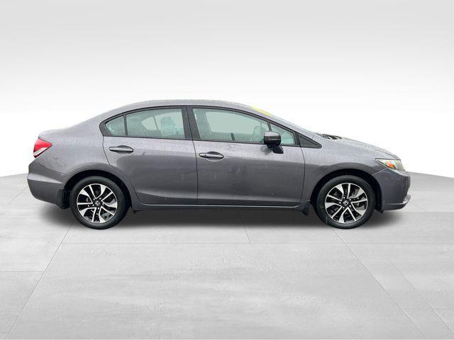 used 2014 Honda Civic car, priced at $13,888