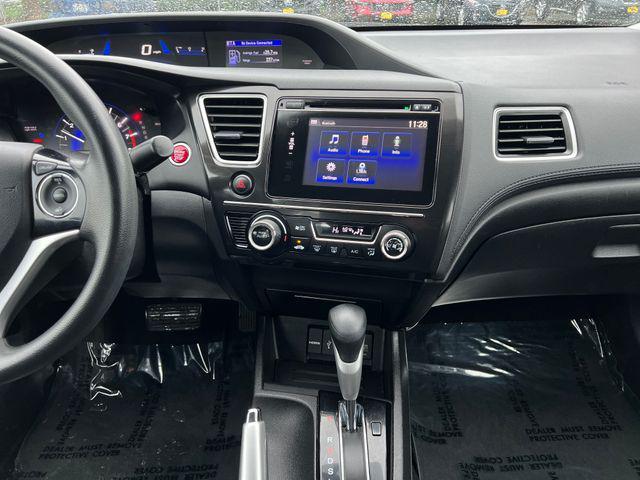 used 2014 Honda Civic car, priced at $13,888