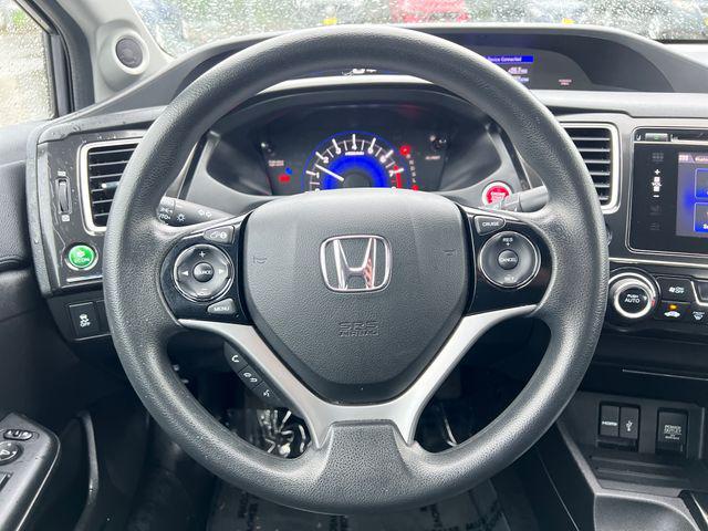 used 2014 Honda Civic car, priced at $13,888