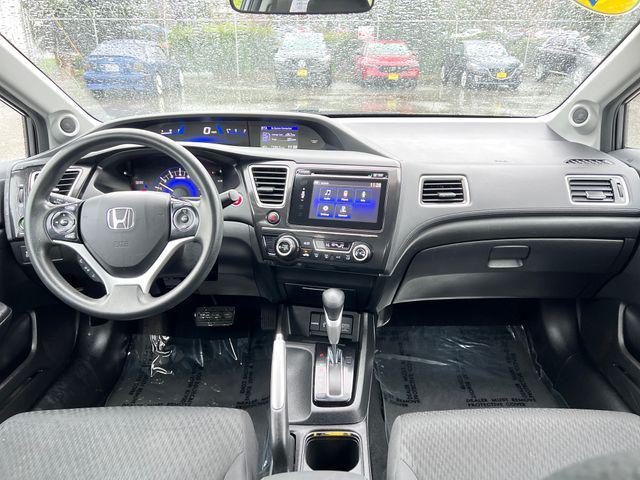 used 2014 Honda Civic car, priced at $13,888