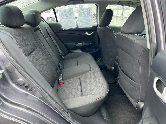 used 2014 Honda Civic car, priced at $13,888