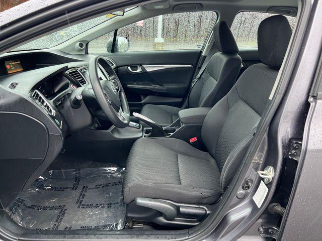 used 2014 Honda Civic car, priced at $13,888