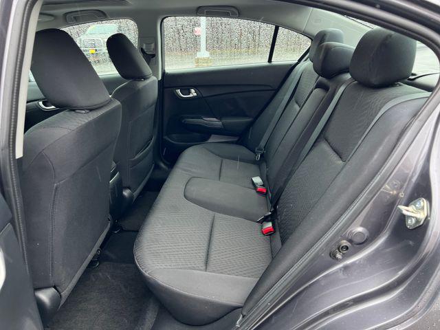 used 2014 Honda Civic car, priced at $13,888