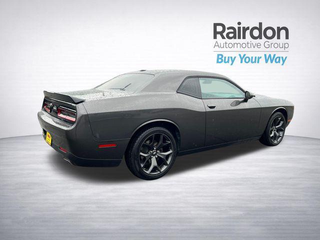 used 2020 Dodge Challenger car, priced at $23,422