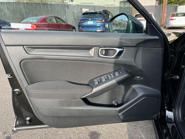 new 2026 Honda Civic car, priced at $27,890