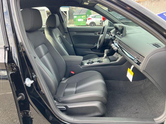 new 2026 Honda Civic car, priced at $27,890