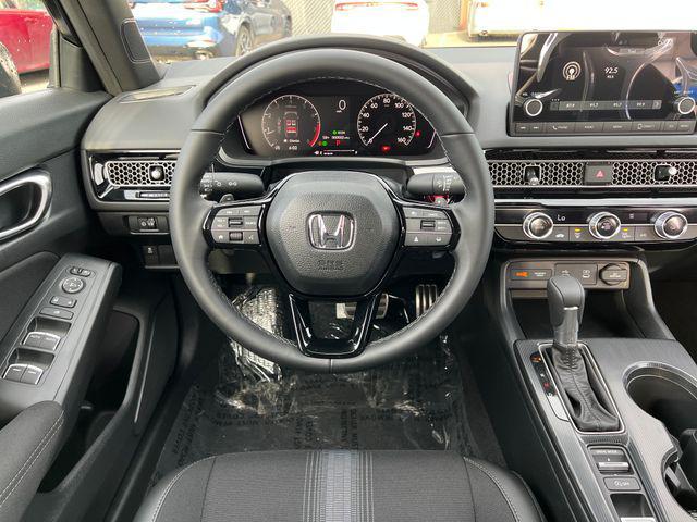 new 2026 Honda Civic car, priced at $27,890