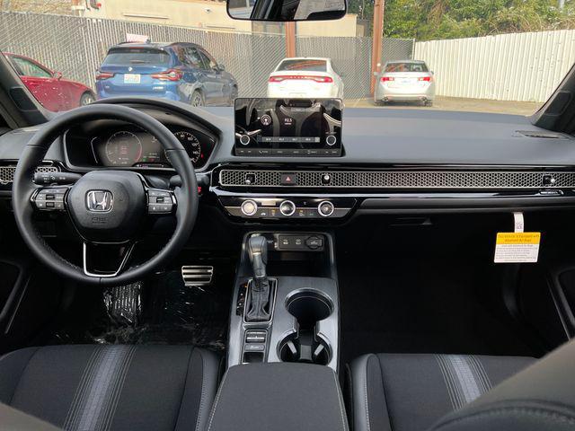 new 2026 Honda Civic car, priced at $27,890