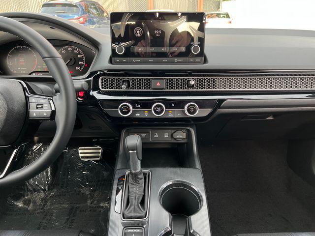 new 2026 Honda Civic car, priced at $27,890