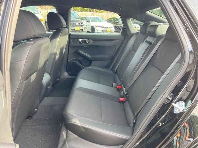 new 2026 Honda Civic car, priced at $27,890