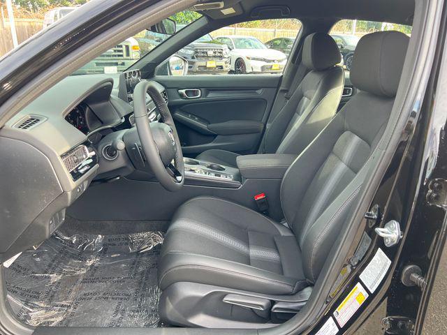 new 2026 Honda Civic car, priced at $27,890