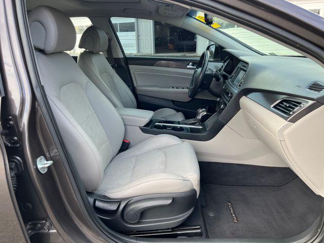 used 2017 Hyundai Sonata car, priced at $11,444
