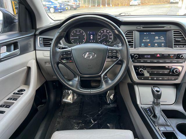 used 2017 Hyundai Sonata car, priced at $11,444