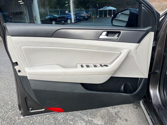 used 2017 Hyundai Sonata car, priced at $11,444