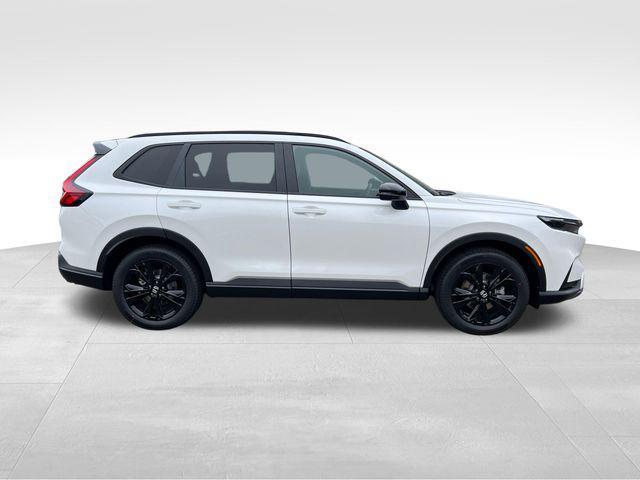new 2026 Honda CR-V Hybrid car, priced at $44,655