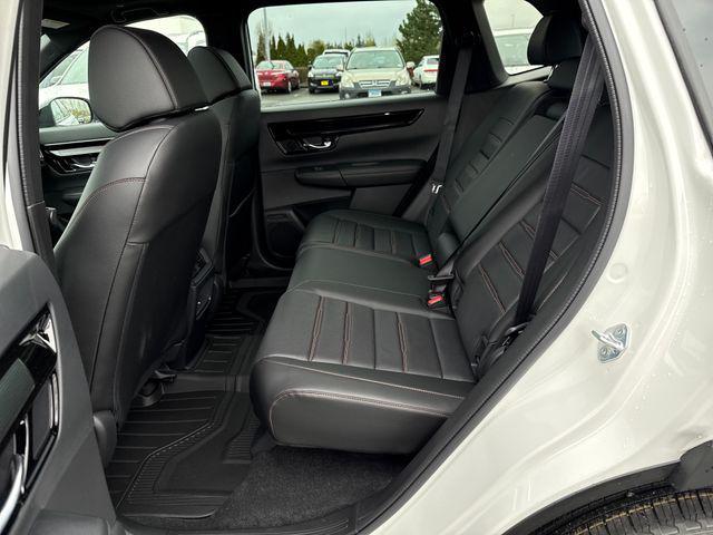 new 2026 Honda CR-V Hybrid car, priced at $44,655