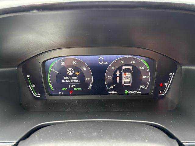 new 2026 Honda CR-V Hybrid car, priced at $44,655