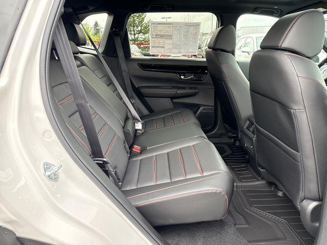 new 2026 Honda CR-V Hybrid car, priced at $44,655