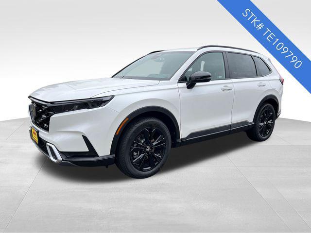 new 2026 Honda CR-V Hybrid car, priced at $44,655