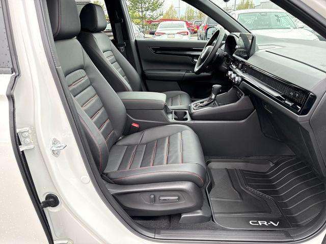 new 2026 Honda CR-V Hybrid car, priced at $44,655