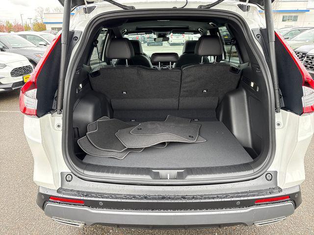 new 2026 Honda CR-V Hybrid car, priced at $44,655