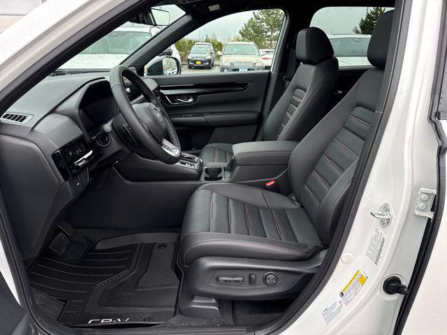new 2026 Honda CR-V Hybrid car, priced at $44,655